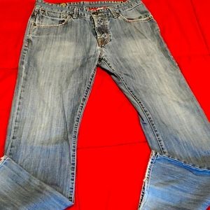 Zoo york jeans,size 34x32